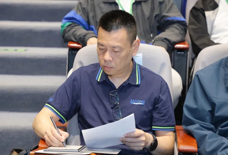 K8凯发技术总经理蒋林煜出席环境博论